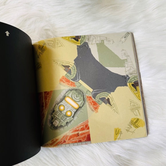 Star Wars Origami by Chris Alexander 36 Paper-Folding Projects Interactive - Picture 15 of 15